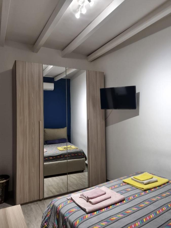 Mizzica Bed And Breakfast Catania Exterior photo