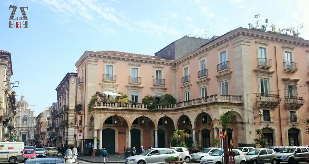 Mizzica Bed And Breakfast Catania Exterior photo