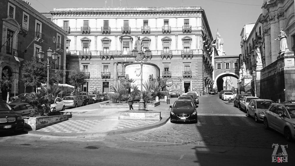 Mizzica Bed And Breakfast Catania Exterior photo