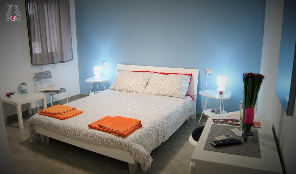 Mizzica Bed And Breakfast Catania Exterior photo
